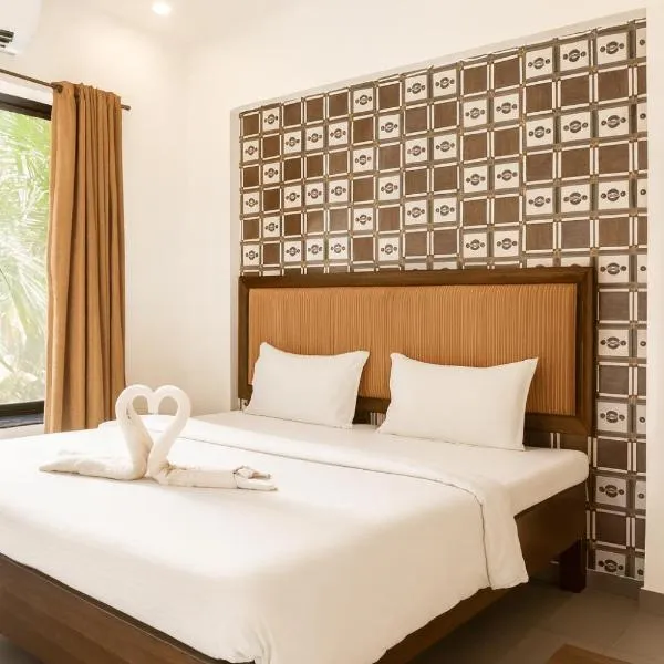 Grantley - Alibag Beach, hotel in Alibag