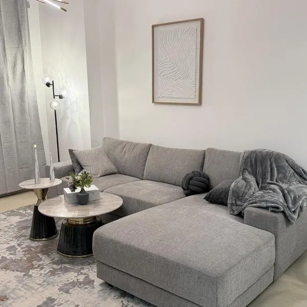 Luxury 1BR on Reem Island Private Parking, hotel en Abu Dabi