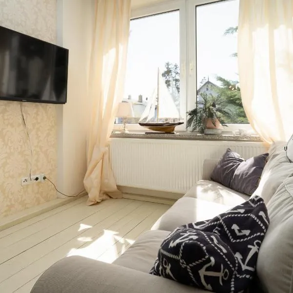 Ferienhaus Koserow, Usedom, 8 Pers., Hunde erlaubt, hotel i Ostseebad Koserow