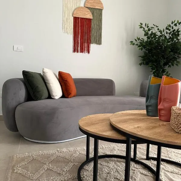 Babushka Boutique Hotel-Dahab, hotel a Dahab