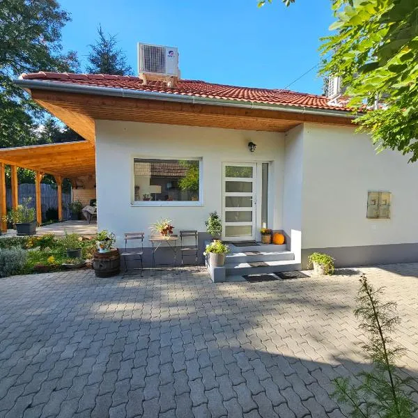 Birslak, hotel in Makkoshotyka