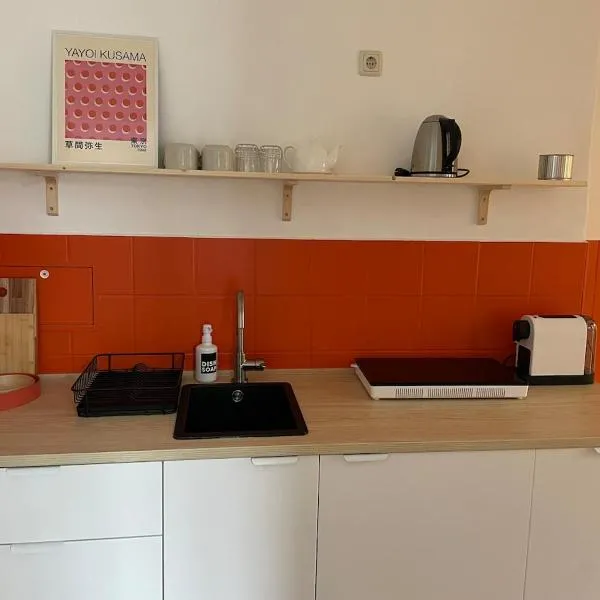 Wunderschönes Ferienappartment in Toplage, hotel u gradu 'Dresden'