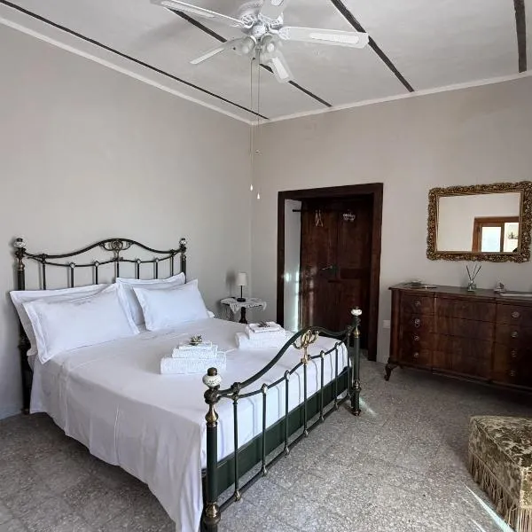 Tenuta degli Ulivi - Dimora Contadina โรงแรมในMontecorvino Rovella