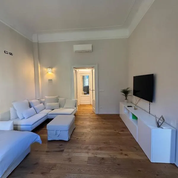 Esperienza di lusso a Piazza Risorgimento, hotel v Miláně