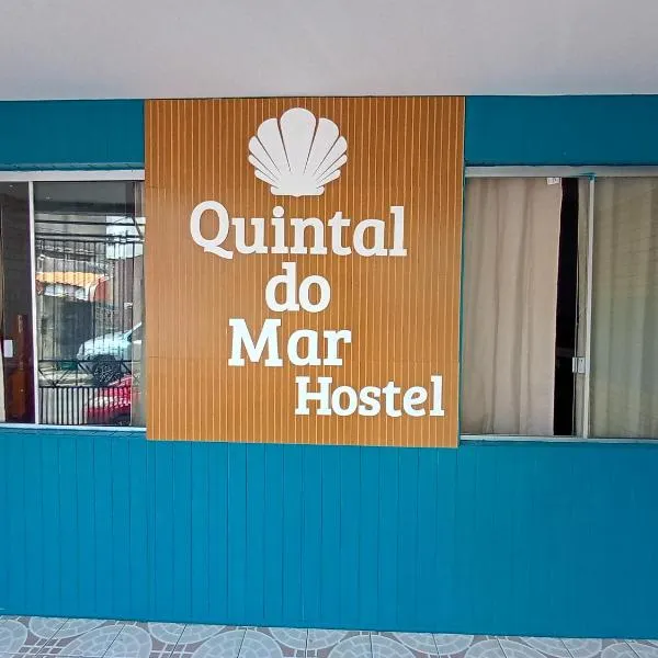 Quintal do Mar Hostel، فندق في سلفادور
