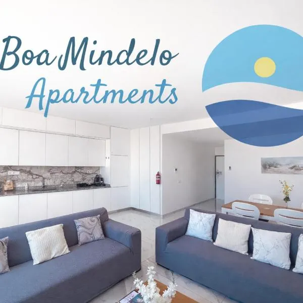 Boa Mindelo City, hotel in Mindelo