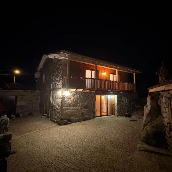 Casa da Bá, hotel em Puxedo