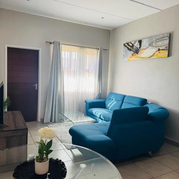 3 Bedroom townhouse -WhiteRidge – hotel w mieście Johannesburg