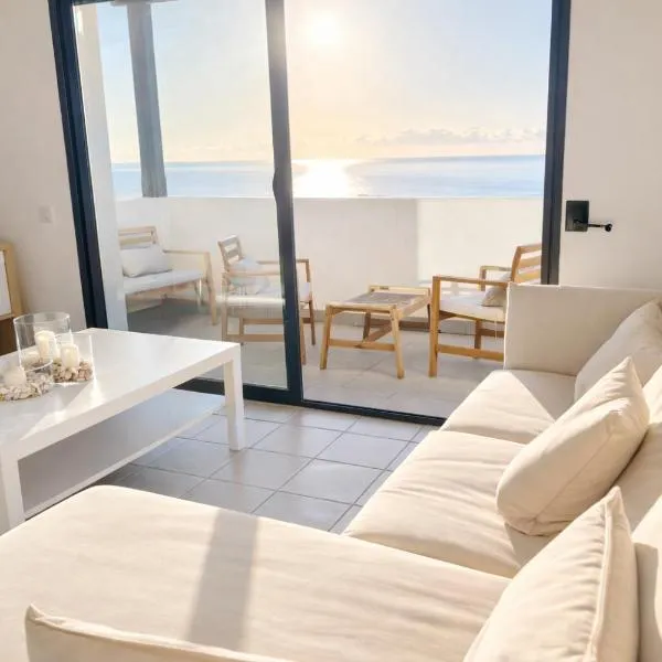 Apartamento Califato 5, hotel in Mojácar