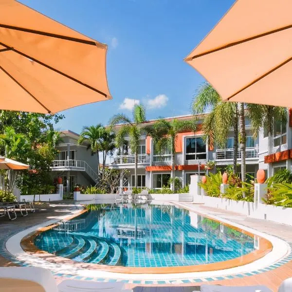 The One Cozy, Phuket, hotel Csalongban