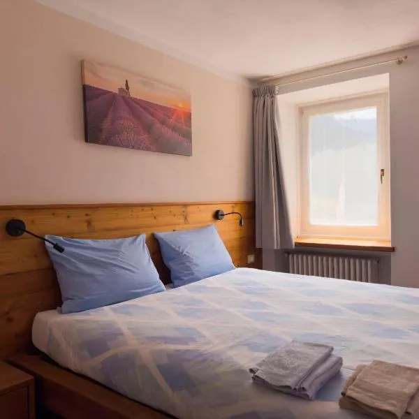 Appartamenti LITEGOSA casa vacanza 1, hotel em Panchia