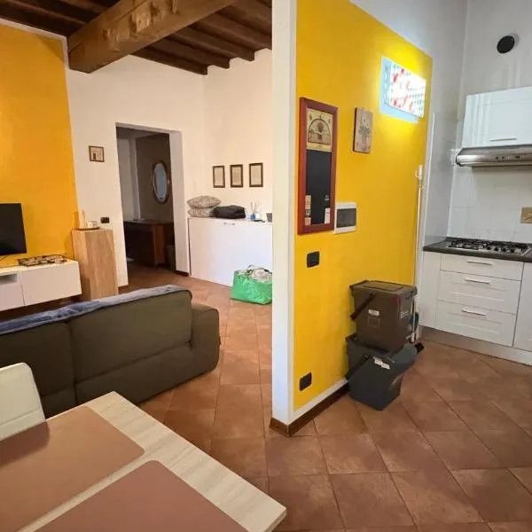 Residenza Marconi centro storico, hótel í Budrio