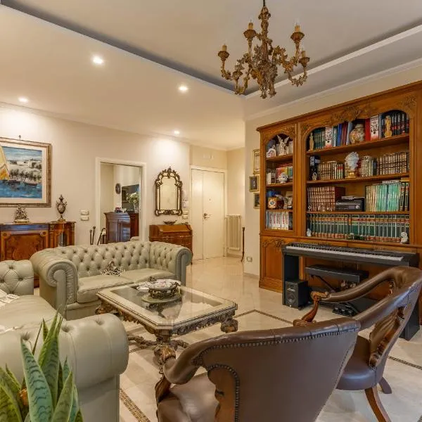 Armea Suite Apartment, hotel v destinaci Trani