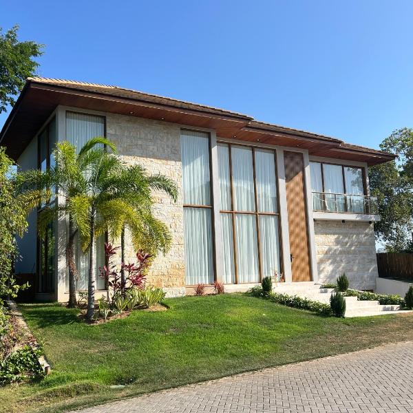 Casa Suecia, Condomínio Praia Bella