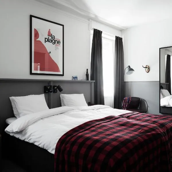 Ski Lodge Engelberg, hotel v destinaci Engelberg