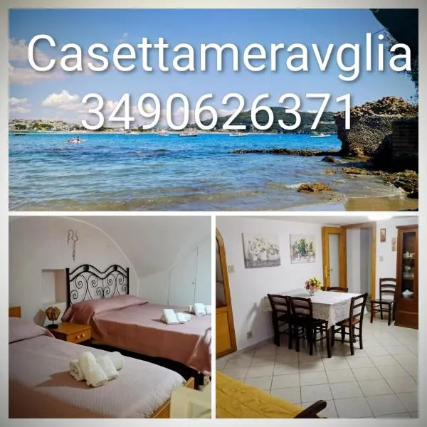 Casetta meraviglia, hotel in Gaeta