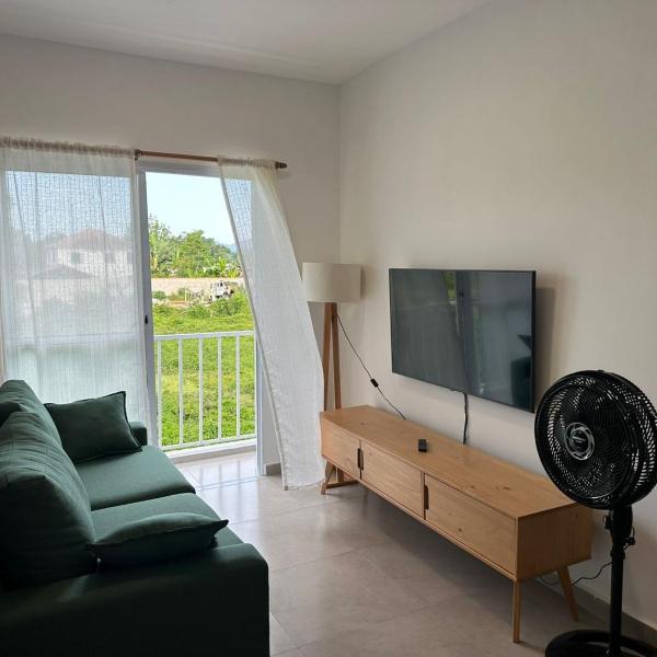 Apartamento 2 Quartos com Ar Condicionado