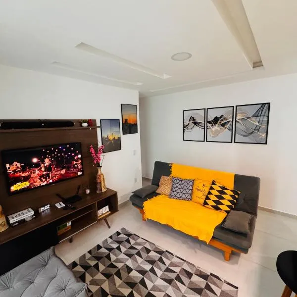 Ap 800m da praia, hotel di Rio das Ostras