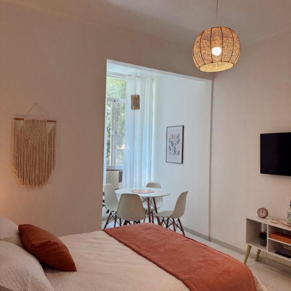 Apartamento em Copacabana a poucos passos da praia