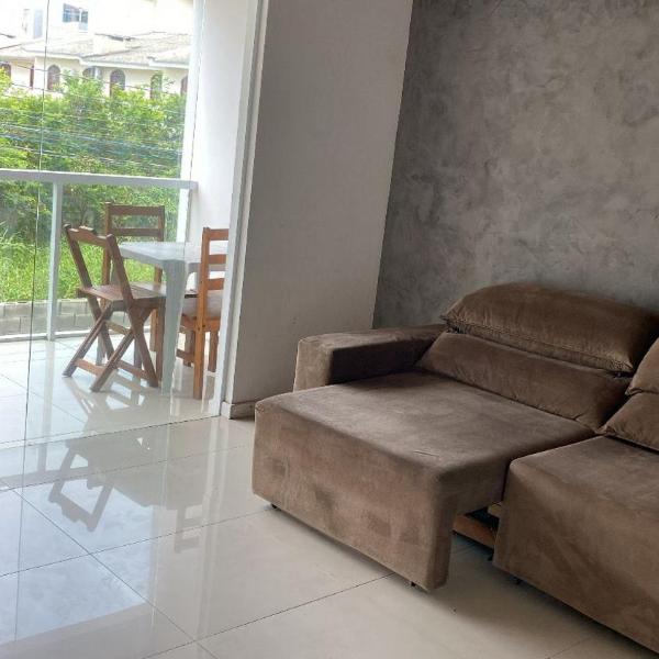 Apartamento completo com excelente localização na Praia dos Ingleses