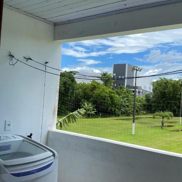 Apartamento Lar de Historia completo com excelente localização na Praia dos Ingleses - Foto 5