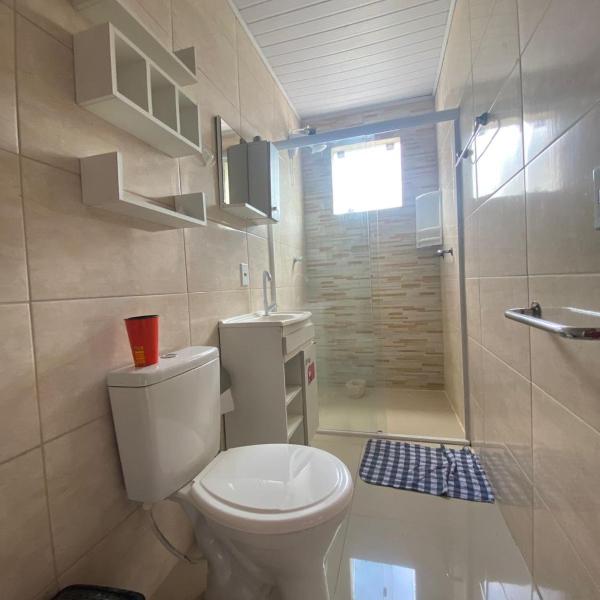 Apartamento Lar de Historia completo com excelente localização na Praia dos Ingleses - Foto 3