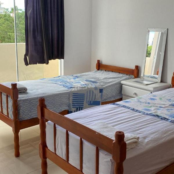 Apartamento Lar de Historia completo com excelente localização na Praia dos Ingleses - Foto 2