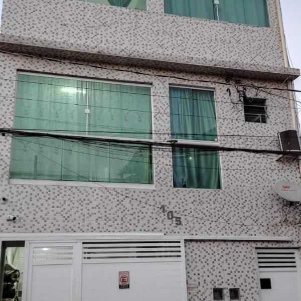 Casa próximo a praia da Astúrias