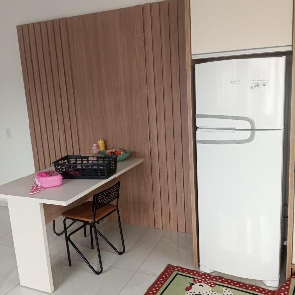 Apartamento novo para até 4 pessoas