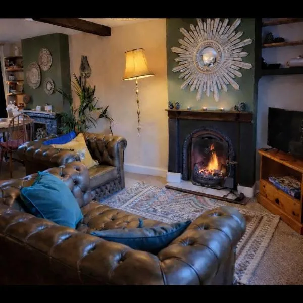 Evas cottage near Scafell, hotel em Gosforth