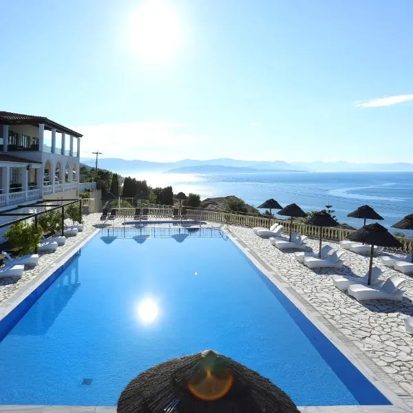 Pantokrator Hotel, hotel v destinácii Barbati