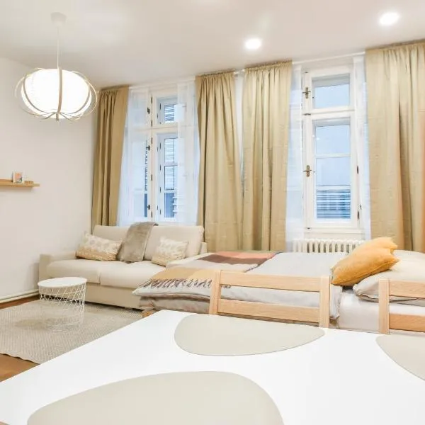 Olomouc Central Apartment, hotel a Olomouc
