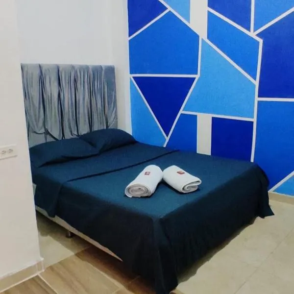 Hotel Corales del Mar, hotel en Cartagena de Indias