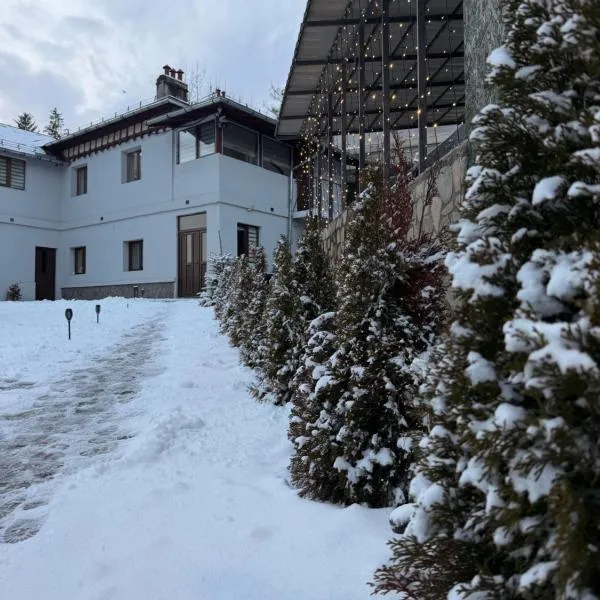 Casa SEMA, hotel a Sinaia