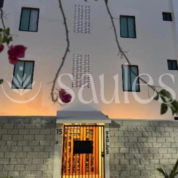 Saules Sueño, hôtel à Cancún