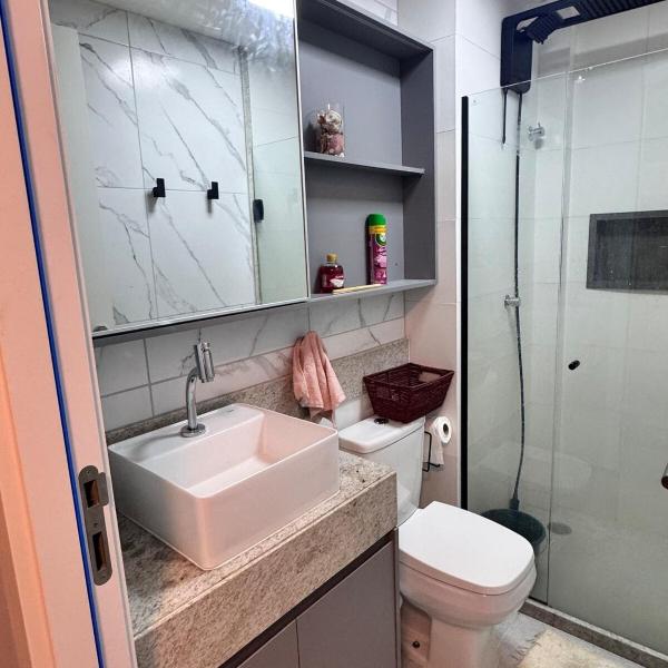 Viva Mar de Campas - Flat304 - Tamandare - Foto 3