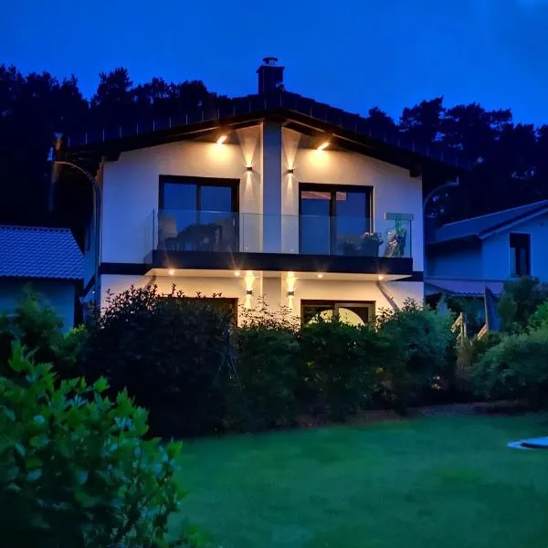 Dat Seehuus，位于赖因斯贝格的酒店