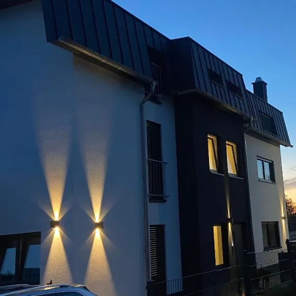 Bruchersee-Gummersbach Nord, hotel in Marienheide