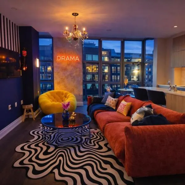 The Casa - U Street, hotel in Washington, D.C.