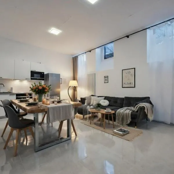 Yello Homes - Souterrain - Whirlpool - LuxuryStyle, Hotel in Nürnberg