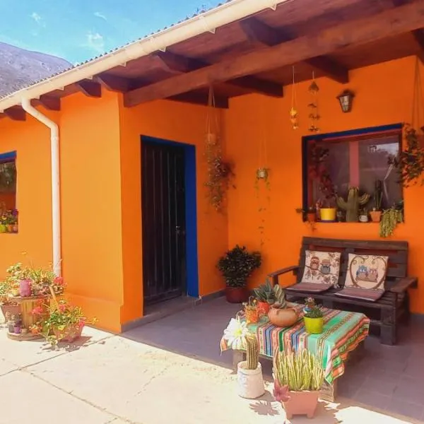 Casa Munay, hotel in Maimará