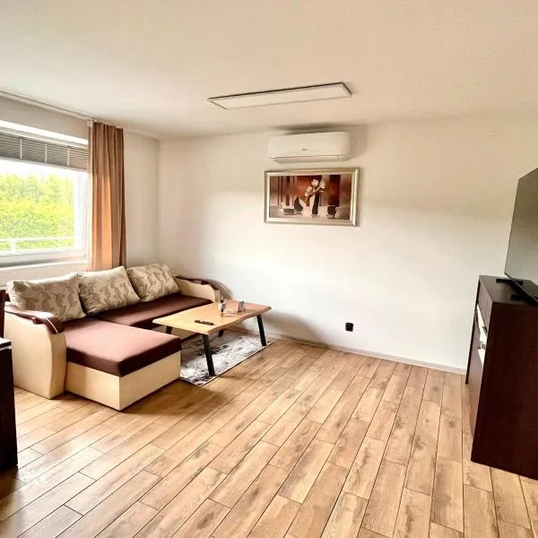 Apartament Luvia，格里非策的飯店
