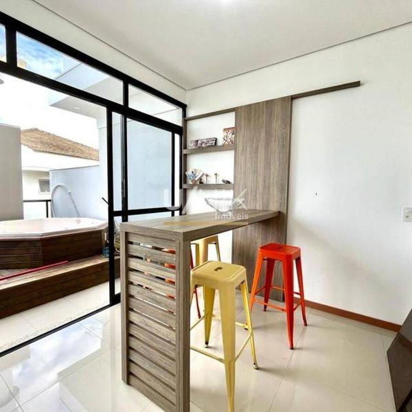 Duplex cobertura with private Jacuzzi, 180m from the beach - Foto 2