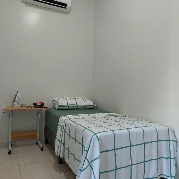 Seis Quarto Hospedaria - Suíte Com Ar ou Ventilador - Self Checkin - Centro - Foto 5