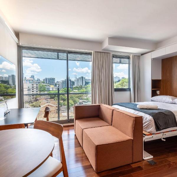 Studio em Pinheiros - P507
