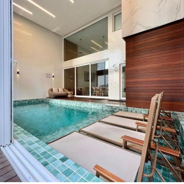 Apartamento Premium em Capão - 2 Quartos ,Piscina Aquecida e Garagem - Foto 5