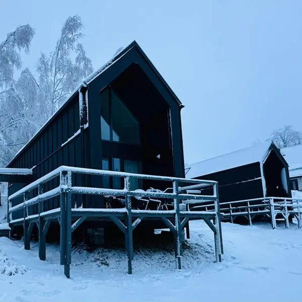 Black Hills Czarna Góra / Bike ^ Ski, hotel in Sienna
