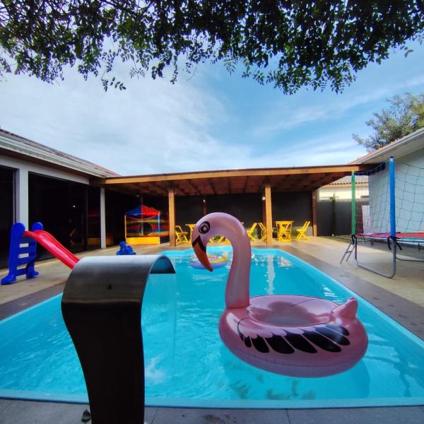 Casa de 3 quartos com piscina - Foto 4