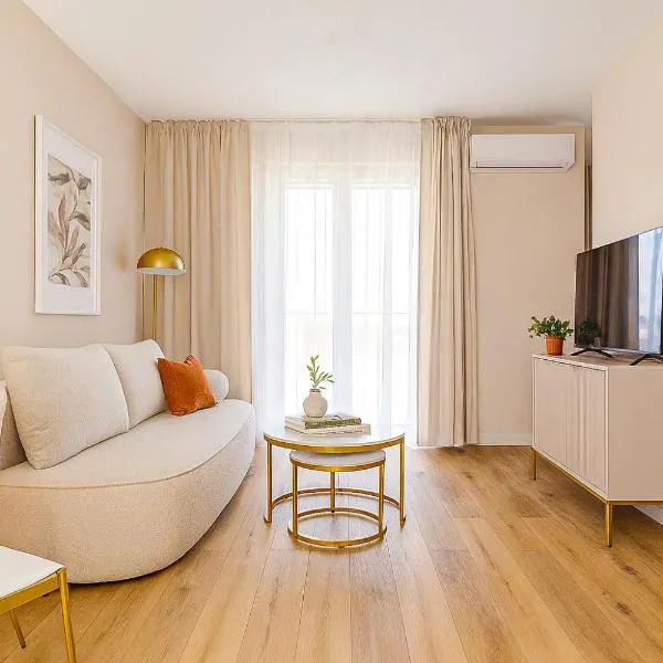 Apartament NEXT Ursus Warszawa - Self check-In, Wi-Fi, Balkon, Parking, hotel di Warsawa