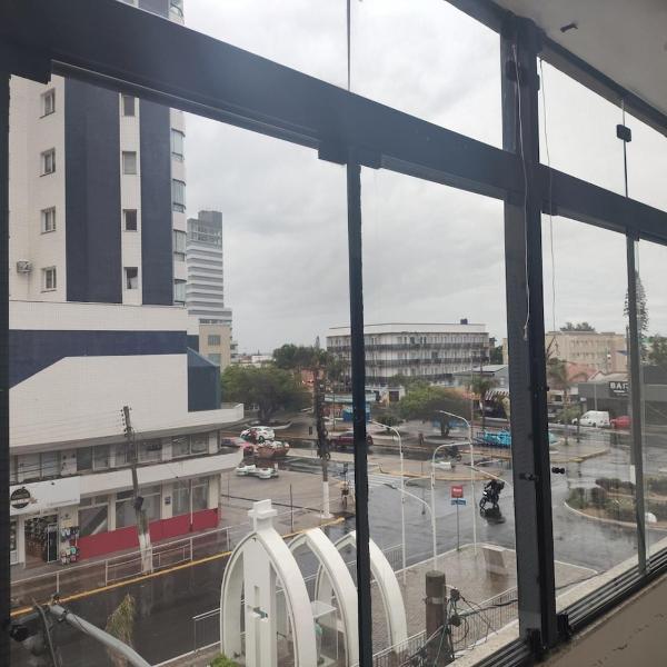 Apartamento no centro de Tramandai com vista panorâmica